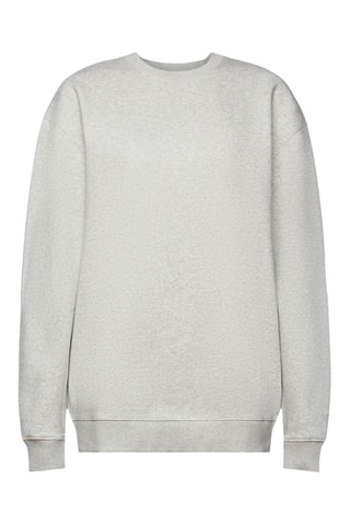 Sweat - Cinzento-claro mesclado