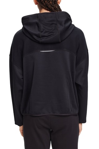 Sweat com capuz - Preto