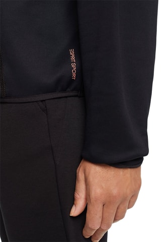 Sweat com capuz - Preto