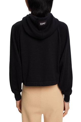 Sweat com capuz - Preto