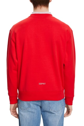 Sweat - Vermelho