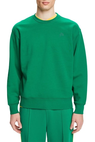Sweat - Verde-escuro