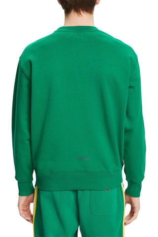 Sweat - Verde-escuro