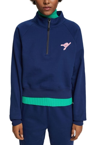 Sweat - Azul-marinho