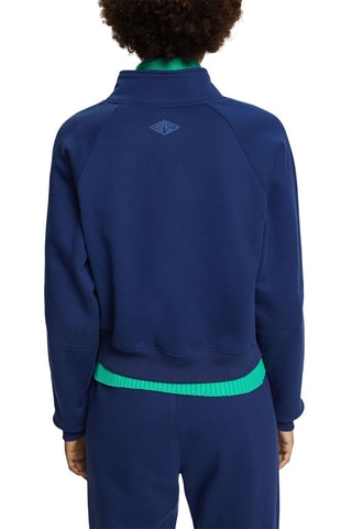 Sweat - Azul-marinho