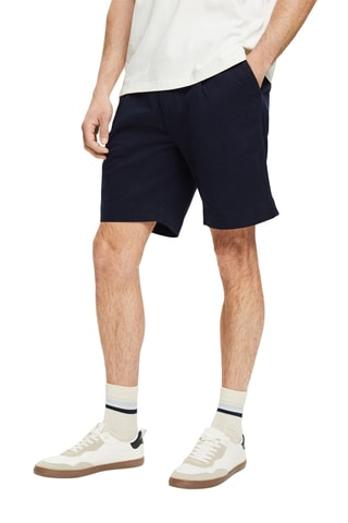 Bermudas - Azul-marinho