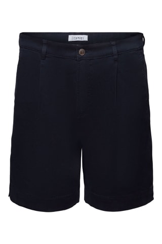 Bermudas - Azul-marinho
