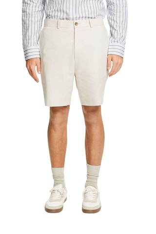 Bermudas - Bege