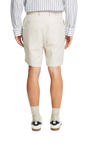 Bermudas - Bege