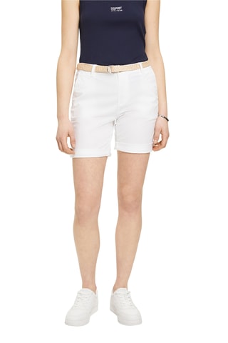 Bermudas - Branco