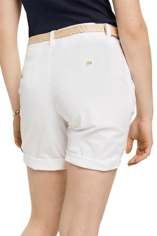 Bermudas - Branco