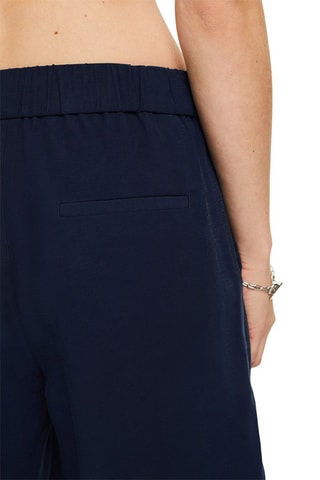 Bermudas - Azul-marinho