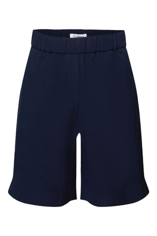 Bermudas - Azul-marinho