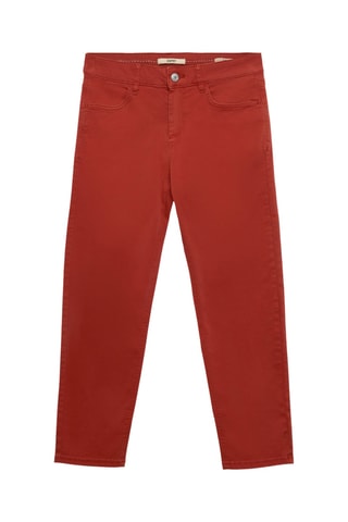 Corsários - Vermelho-tijolo