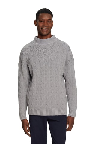 Camisola - Cinzento