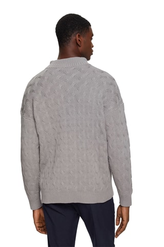 Camisola - Cinzento