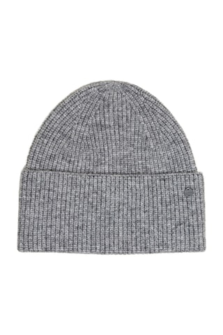 Gorro - Cinzento mesclado