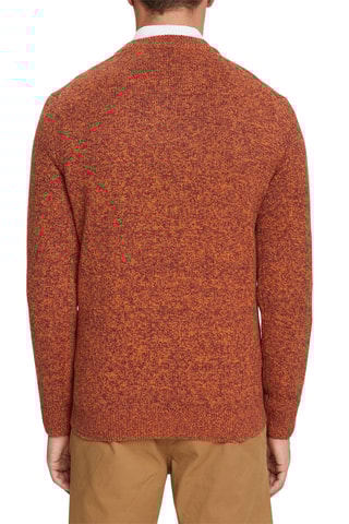 Camisola - Laranja mesclado