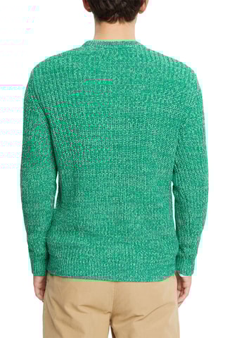 Camisola - Verde-mesclado