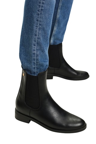 Botins Chelsea - Preto