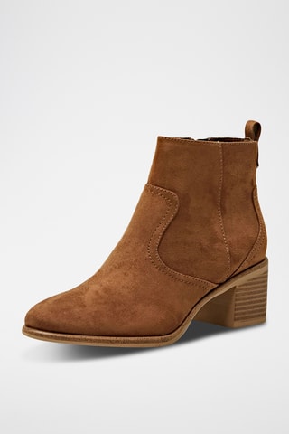 Botins - Castanho