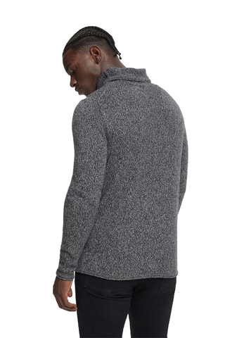 Camisola - Preto mesclado