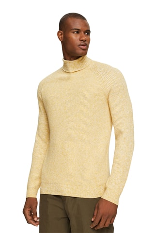 Camisola - Amarelo mesclado
