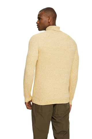 Camisola - Amarelo mesclado