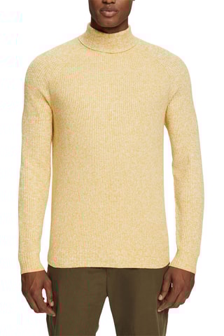 Camisola - Amarelo mesclado