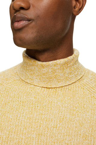 Camisola - Amarelo mesclado