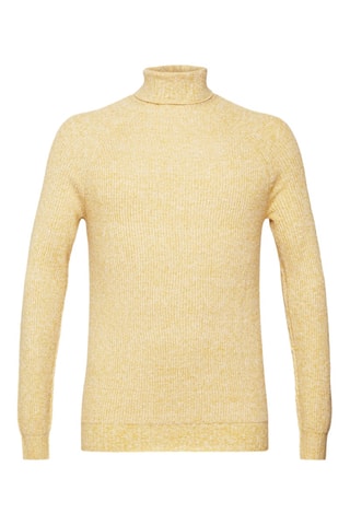 Camisola - Amarelo mesclado