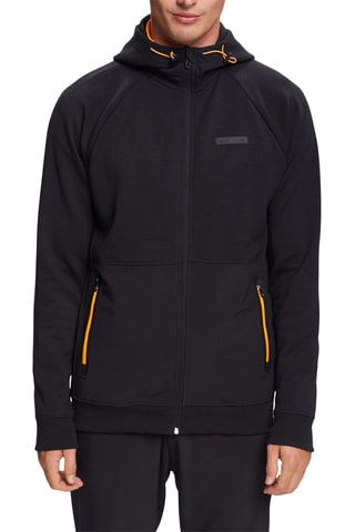 Sweat com capuz - Preto