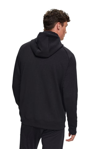 Sweat com capuz - Preto