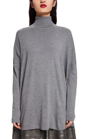 Camisola - Cinzento