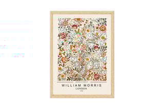 Quadro - William Morris - 55 x 75 cm