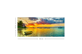Tableau - 50 x 120 cm