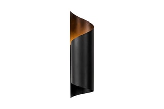 Aplique de parede Sivani - Preto - 100 W