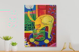 Quadro - 40 x 30 cm