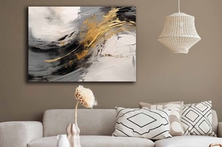 Tableau - 70 x 100 cm