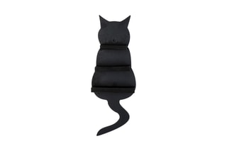 Estante de parede - 3 níveis - Preto