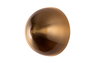 Aplique de parede Fungal - Dourado - 10 W