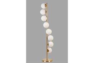 Lampadaire Bonibon - Doré - 60 W