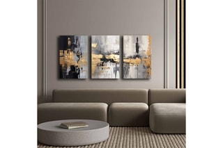 Tríptico - 145 x 70 cm