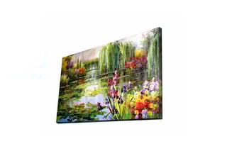 Quadro Claude Monet - 45 x 70 cm