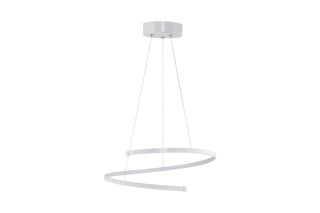 Candeeiro suspenso - Branco - 40 W