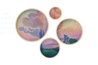 4 quadros
