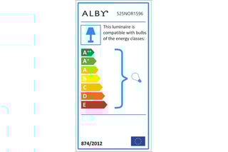 Candeeiro suspenso Mezopotamya - Bronze - 100 W
