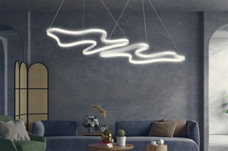 Suspension LED - Blanc