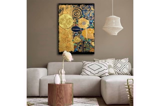 Tableau en pin - 70 x 100 cm