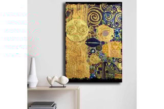 Tableau en pin - 70 x 100 cm